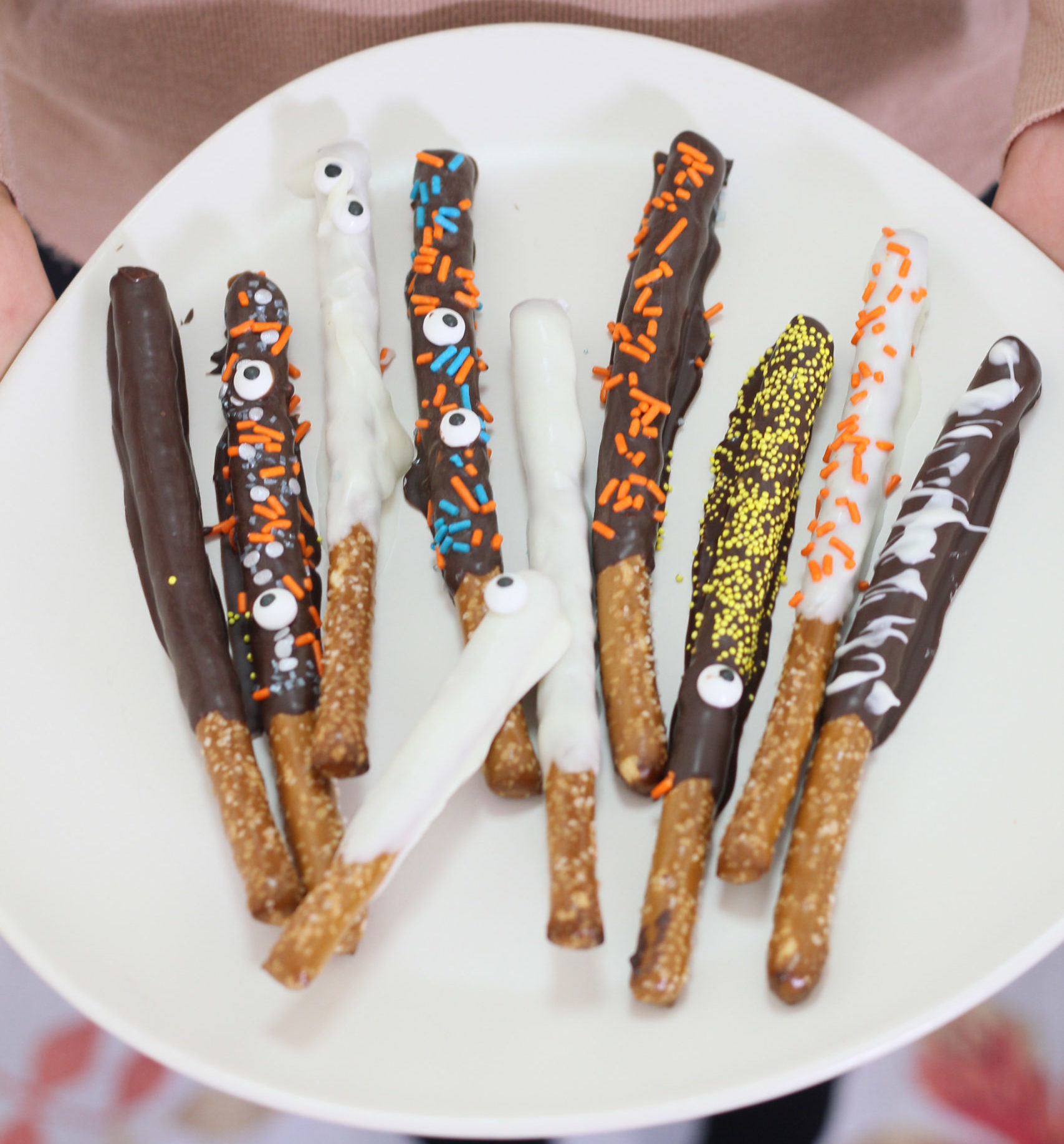 Easy Tasty Halloween Treat!